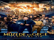 Müzede Bir Gece : Lahitteki Sır