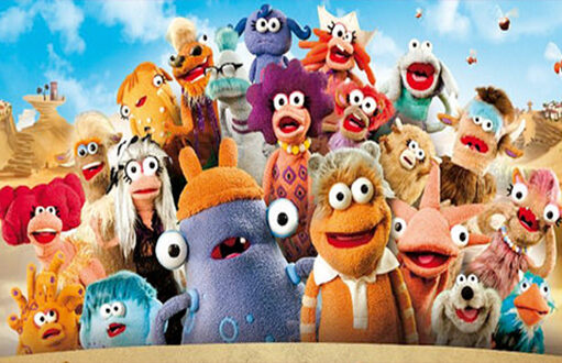 Türkiye’nin İlk Kukla Filmi “Rimolar ve Zimolar”