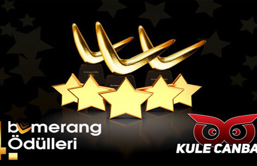 Bumerang Ödülleri Yarışmasından Kazandıklarımız