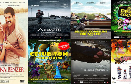 Vizyona Giren Filmler: 23 Ocak