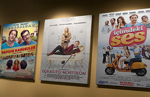 Vizyona Giren Filmler: 30 Ocak