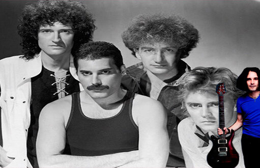 Queen Ruhu Babylon’da Yaşanıyor!