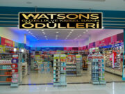Watsons’dan Türkiye’de Bir İlk!