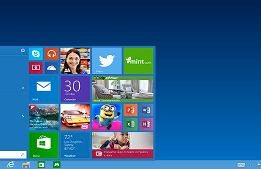 Yeni İşletim Sistemi: Windows 10
