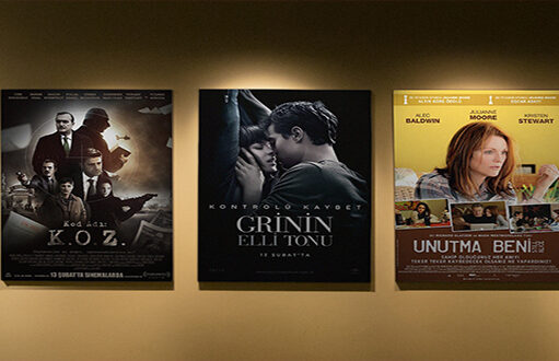 Vizyona Giren Filmler: 13 Şubat