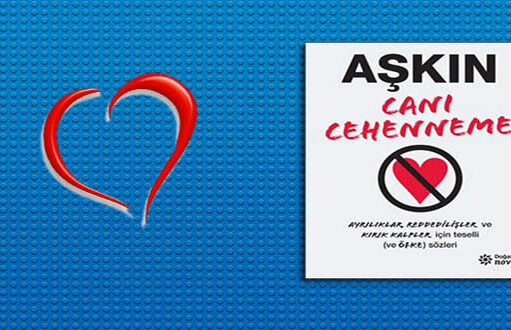 Aşkın Canı Cehenneme