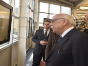 Bakan Avcı, Karikatür Yarışması Ödül Törenine Katıldı