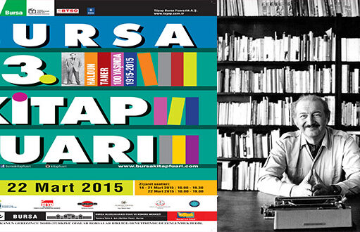 Bursa 13. Kitap Fuarı Etkinlik Programı Açıklandı