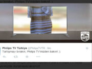 Elbisenin Rengi Twitter’da Markalara Yaradı