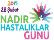 Günbegün El Ele 28 Şubat Nadir Hastalıklar Günü