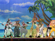 Madagascar Live Show İstanbullularla Buluştu