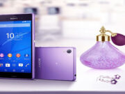 Mor Renkli Sony Xperia Z3 Türkiye’de