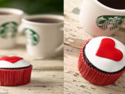 Starbucks’tan Sevgililer Gününe Özel Cupcake