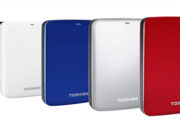 Toshiba Canvio Connect II Harddisk Satışa Sunuluyor