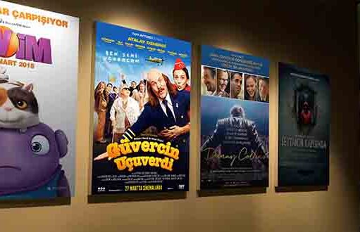 Vizyona Giren Filmler: 27 Mart