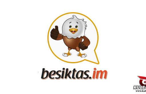 Beşiktaşlılara Özel Mesajlaşma Uygulaması: besiktas.im