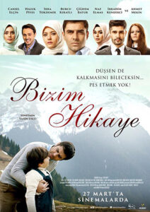 bizim hikaye afis 339x480 212x300 - Vizyona Giren Filmler: 27 Mart