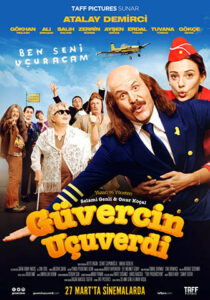 guvercin ucuverdi afis 336x480 210x300 - Vizyona Giren Filmler: 27 Mart