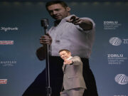 Hugh Jackman: “Bu Sabah Türk Kahvesiyle Uyandım”