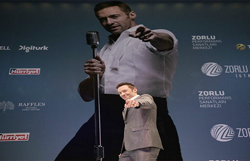 Hugh Jackman: “Bu Sabah Türk Kahvesiyle Uyandım”