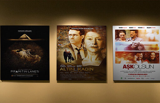 Vizyona Giren Filmler: 10 Nisan