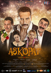 askopat afis 336x480 210x300 - Vizyona Giren Filmler: 3 Nisan