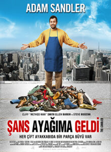 sans ayagima geldi 350x480 219x300 - Vizyona Giren Filmler: 3 Nisan