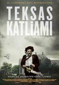 teksas katliami afis 333x480 208x300 - Vizyona Giren Filmler: 3 Nisan