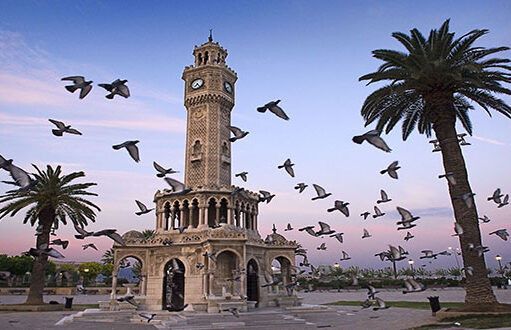 İzmir’de Mutlaka Gidilmesi Gereken Yerler