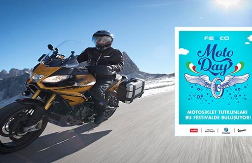 Motosiklet Festivali Başlıyor
