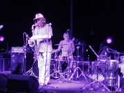 Babylon Kilyos’ta İlhan Erşahin İle Caz Rüzgarı Esti