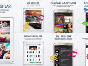 CepteModa Duvar Kağıdı ve Zil Sesi Uygulaması