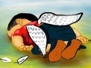 Dünya Sanatçılarının Gözünden 3 Yaşındaki Suriyeli Mülteci