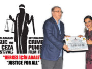 Uluslararası Altın Terazi Sahiplerini Buldu