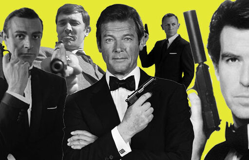 En Çok Dinlenen 10 James Bond Şarkısı