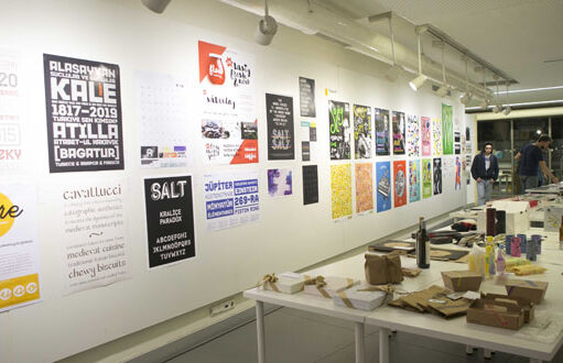 Ödüllü Grafik Tasarımları İstanbul’da Sergileniyor