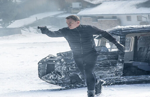Son James Bond Filmi “Spectre”