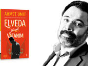 Ahmet Ümit Son Kitabı ‘Elveda Güzel Vatanım’ı İmzalıyor