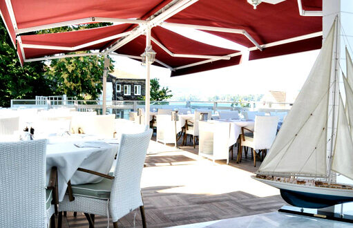Boğazın Ezberbozan Lezzet Elçisi Yelken Restaurant