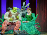 Broadway’in Yeşil Devi Sömestirde İstanbul’da! Shrek The Musical Zorlu PSM’de!