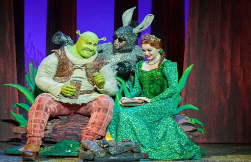 Broadway’in Yeşil Devi Sömestirde İstanbul’da! Shrek The Musical Zorlu PSM’de!