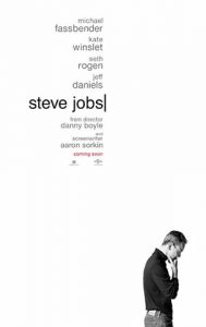 steve jobs 189x300 - Vizyona Giren Filmler: 11 Aralık