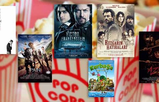 Vizyona Giren Filmler: 11 Aralık