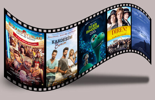 Vizyona Giren Filmler: 15 Ocak