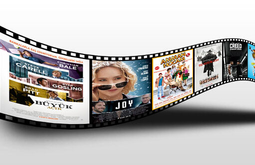 Vizyona Giren Filmler: 8 Ocak