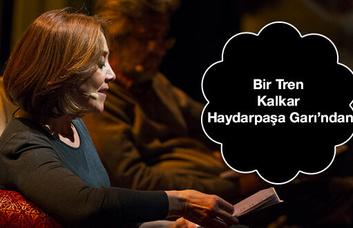 Bir Tren Kalkar Haydarpaşa Garı’ndan