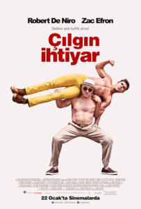 Vizyona Giren Filmler: 22 Ocak cilgin ihtiyar afis 203x300 - Vizyona Giren Filmler: 22 Ocak