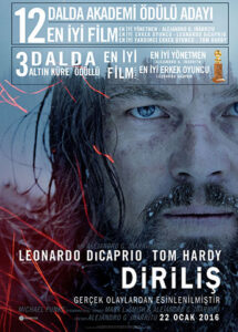 Vizyona Giren Filmler: 22 Ocak dirilis afis 215x300 - Vizyona Giren Filmler: 22 Ocak