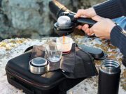 Dünyanın İlk Taşınabilir Espresso Makinesi