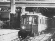 Dünyanın İlk Yeraltı Metrosu Tünel 141. Yaşında